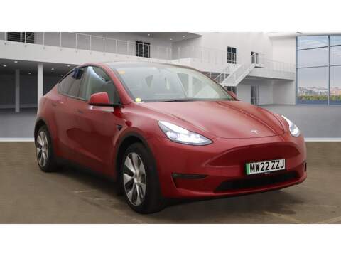 Tesla Model Y 2.4 Limited SUV 5dr Petrol Auto 4WD Euro 5 (168 bhp)