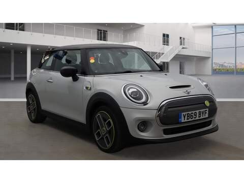 MINI Electric Hatch Cooper SE 32.6kWh Level 1 Hatchback 3dr Electric Auto (184 ps)