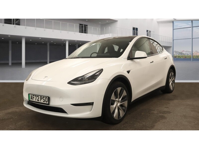 Tesla Model Y (Dual Motor) Long Range SUV 5dr Electric Auto 4WDE (384 bhp) | PAN ROOF|PRIVACY|VATQ|1 OWNER - U11091