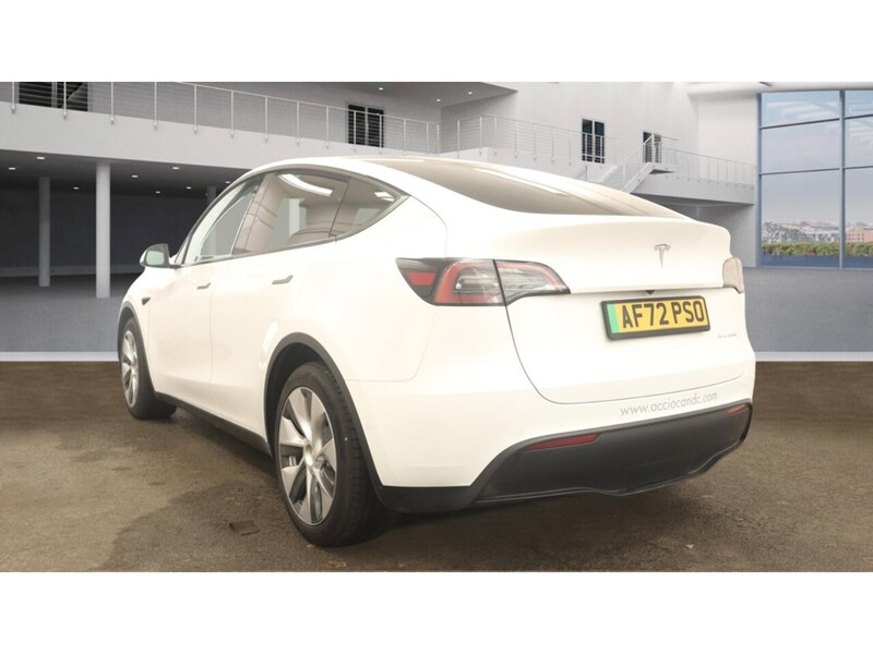 Tesla Model Y (Dual Motor) Long Range SUV 5dr Electric Auto 4WDE (384 bhp) | PAN ROOF|PRIVACY|VATQ|1 OWNER - U11091