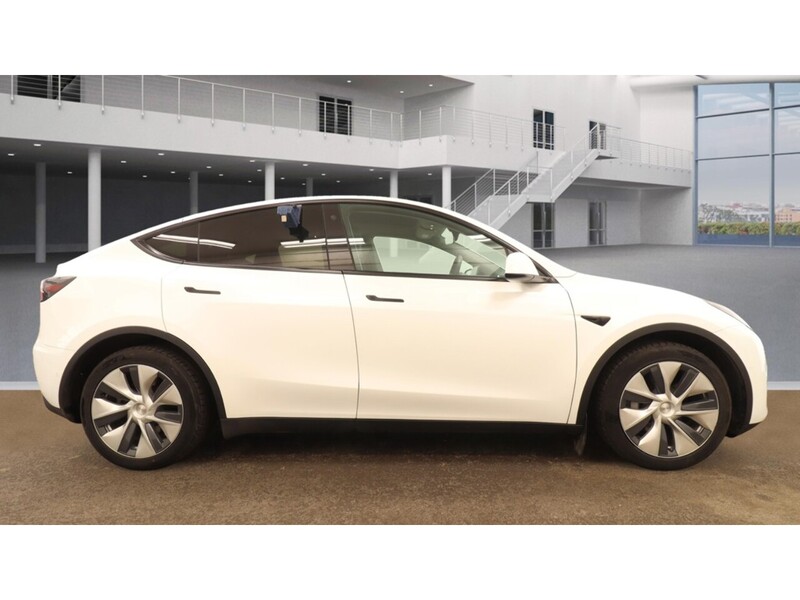 Tesla Model Y (Dual Motor) Long Range SUV 5dr Electric Auto 4WDE (384 bhp) | PAN ROOF|PRIVACY|VATQ|1 OWNER - U11091