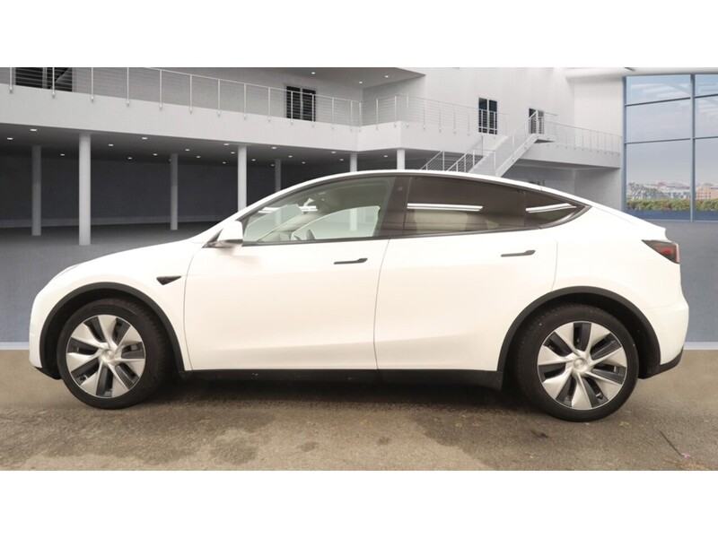 Tesla Model Y (Dual Motor) Long Range SUV 5dr Electric Auto 4WDE (384 bhp) | PAN ROOF|PRIVACY|VATQ|1 OWNER - U11091
