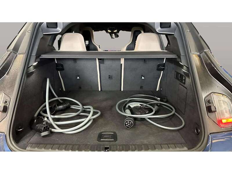 BMW iX 40 76.6kWh M Sport SUV 5dr Electric Auto xDrive (326 ps) | PAN ROOF|PRIVACY|VAT Q|1 OWNER - U11092