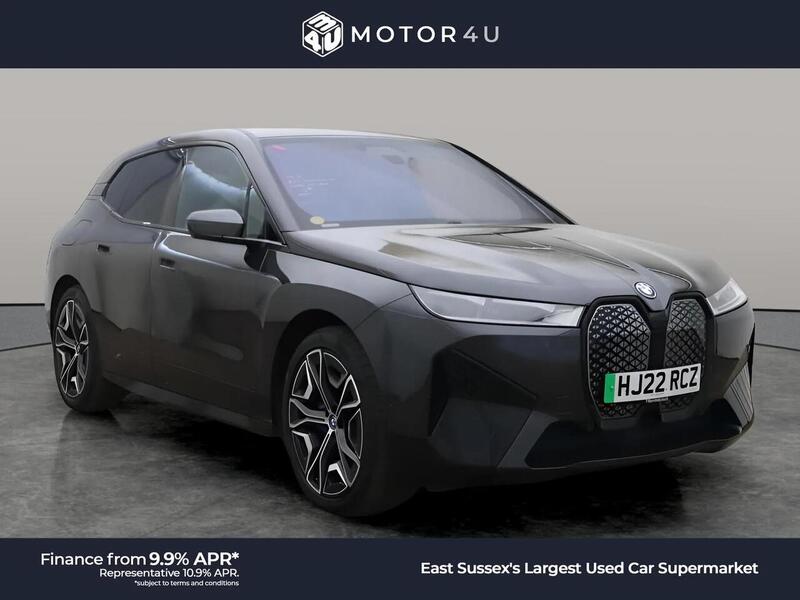 BMW iX 40 76.6kWh M Sport SUV 5dr Electric Auto xDrive (326 ps) - U11093
