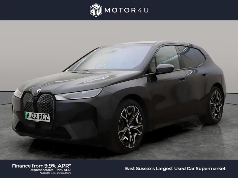BMW iX 40 76.6kWh M Sport SUV 5dr Electric Auto xDrive (326 ps) - U11093