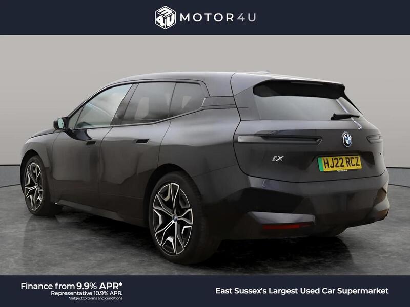 BMW iX 40 76.6kWh M Sport SUV 5dr Electric Auto xDrive (326 ps) - U11093