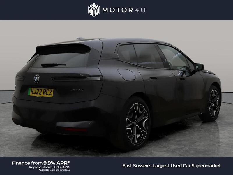 BMW iX 40 76.6kWh M Sport SUV 5dr Electric Auto xDrive (326 ps) - U11093