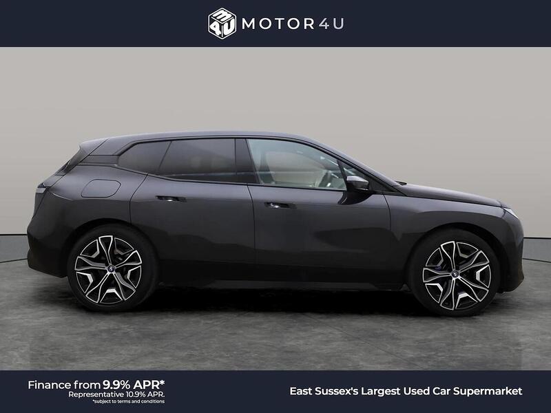 BMW iX 40 76.6kWh M Sport SUV 5dr Electric Auto xDrive (326 ps) - U11093