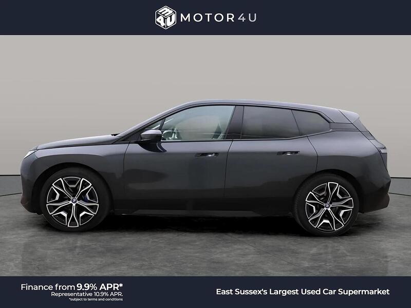 BMW iX 40 76.6kWh M Sport SUV 5dr Electric Auto xDrive (326 ps) - U11093