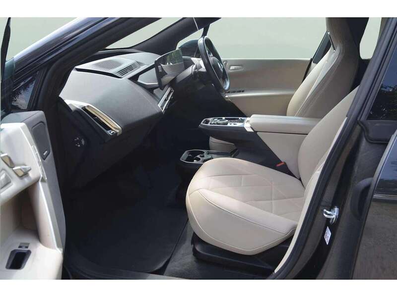 BMW iX 40 76.6kWh M Sport SUV 5dr Electric Auto xDrive (326 ps) - U11093