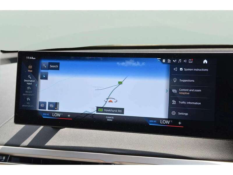 BMW iX 40 76.6kWh M Sport SUV 5dr Electric Auto xDrive (326 ps) - U11093