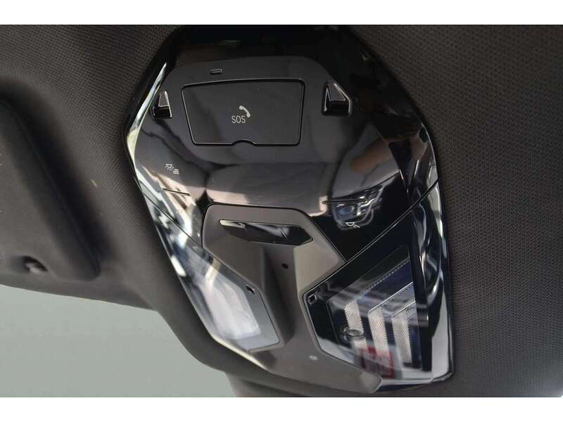 BMW iX 40 76.6kWh M Sport SUV 5dr Electric Auto xDrive (326 ps) - U11093
