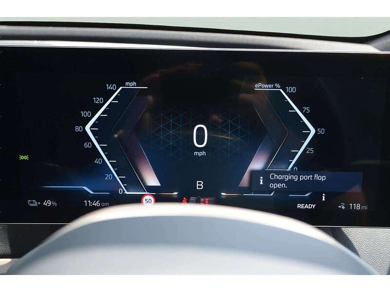 BMW iX 40 76.6kWh M Sport SUV 5dr Electric Auto xDrive (326 ps) - U11093
