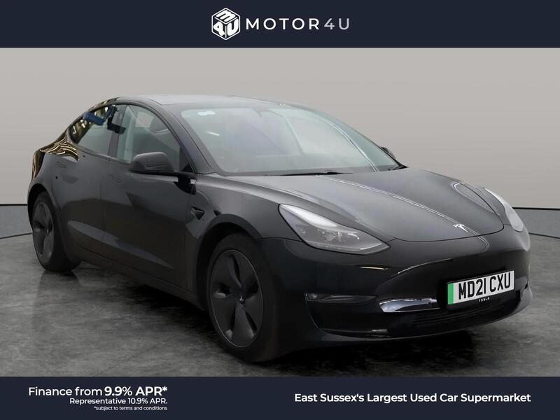 Tesla Model 3 Long Range - U11094