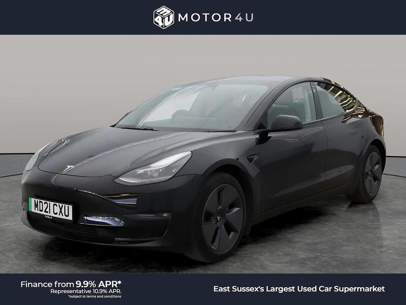 Tesla Model 3 Long Range - U11094