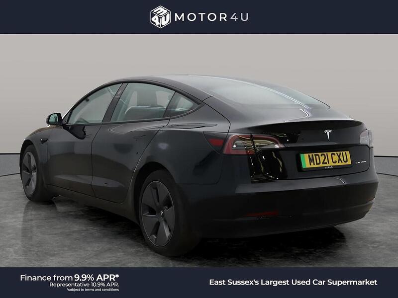 Tesla Model 3 Long Range - U11094