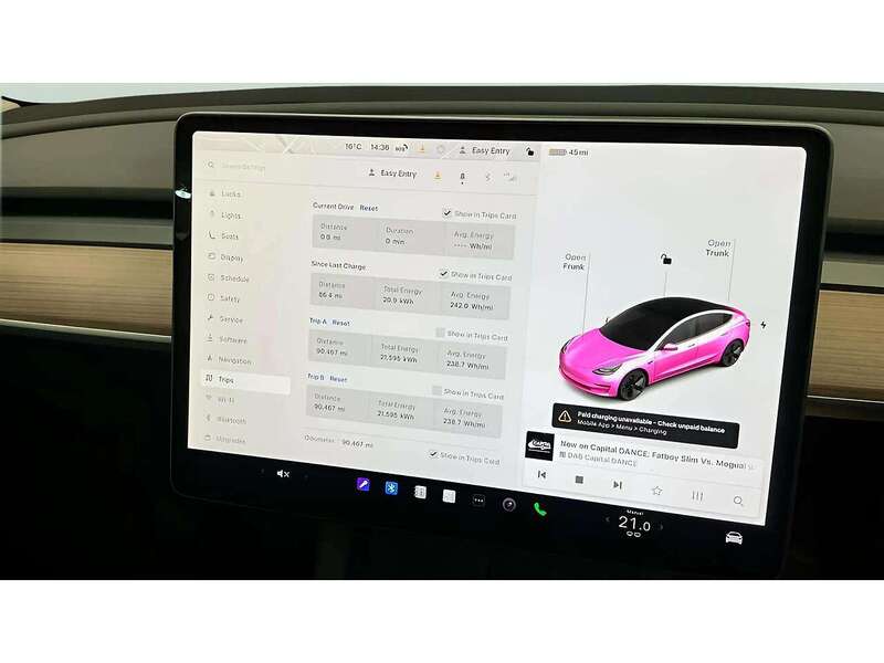 Tesla Model 3 Long Range - U11094