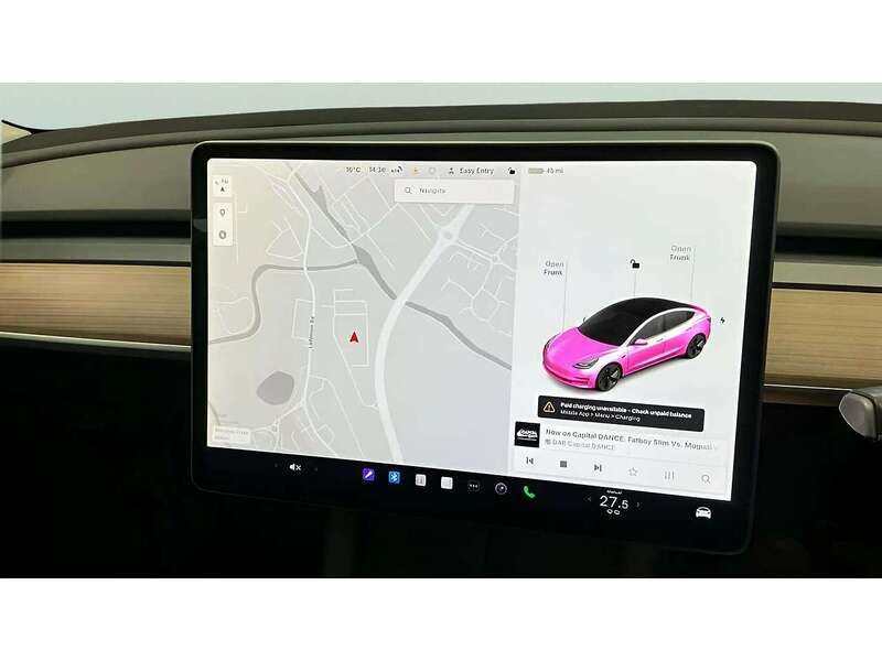 Tesla Model 3 Long Range - U11094