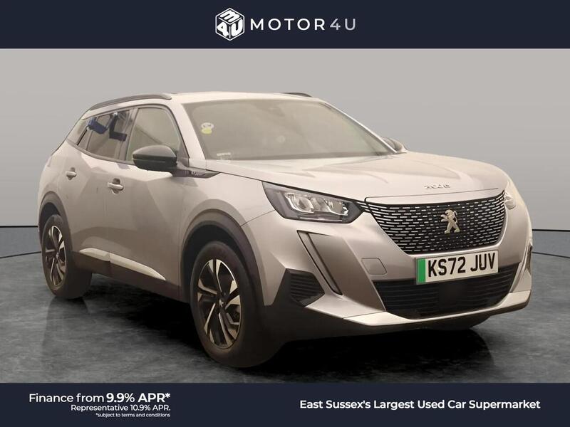 Peugeot E-2008 Allure Premium + - U11096