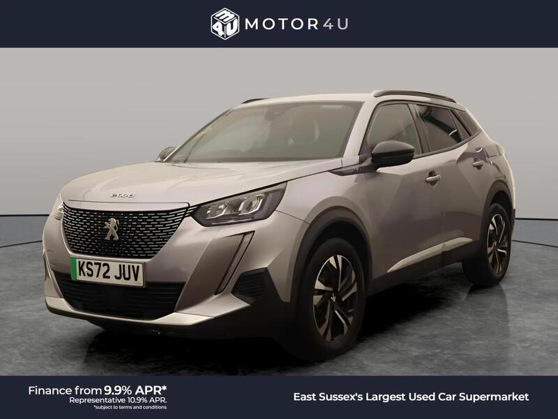 Peugeot E-2008 Allure Premium + - U11096