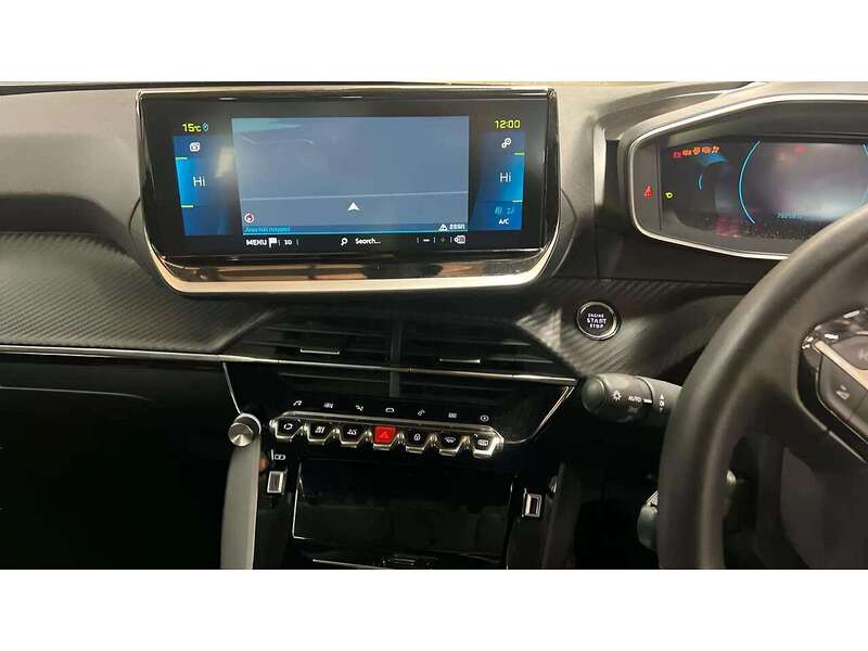 Peugeot E-2008 Allure Premium + - U11096