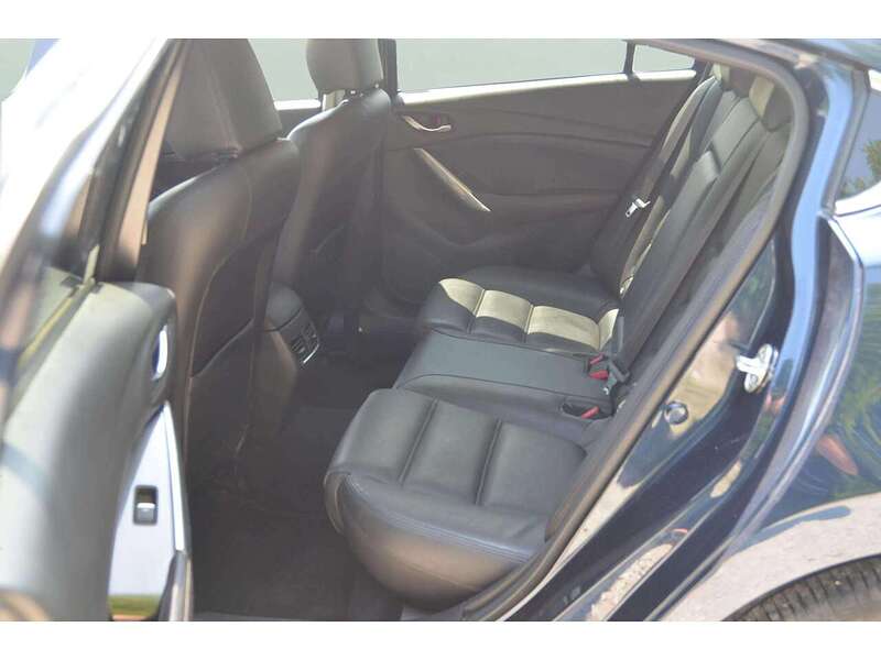 Mazda Mazda6 2.2 SKYACTIV-D Sport Nav Saloon 4dr Diesel Manual Euro 6 (s/s) (150 ps) | - U11098