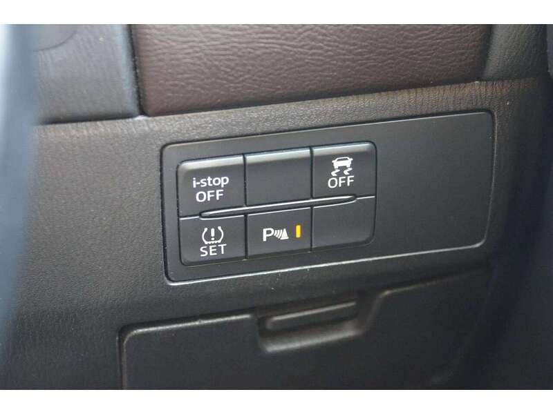 Mazda Mazda6 2.2 SKYACTIV-D Sport Nav Saloon 4dr Diesel Manual Euro 6 (s/s) (150 ps) | - U11098