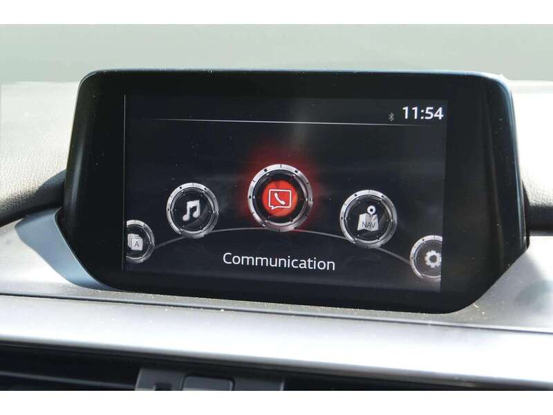 Mazda Mazda6 2.2 SKYACTIV-D Sport Nav Saloon 4dr Diesel Manual Euro 6 (s/s) (150 ps) | - U11098