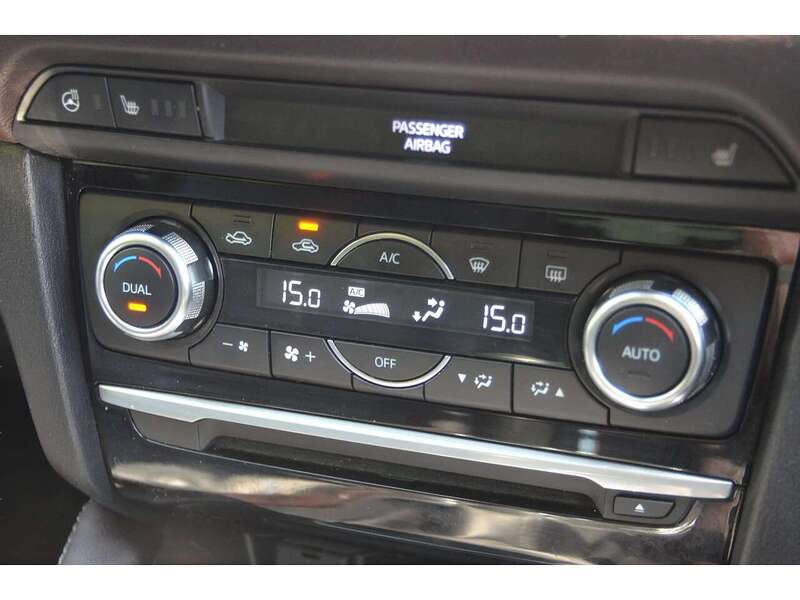 Mazda Mazda6 2.2 SKYACTIV-D Sport Nav Saloon 4dr Diesel Manual Euro 6 (s/s) (150 ps) | - U11098
