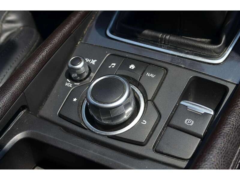 Mazda Mazda6 2.2 SKYACTIV-D Sport Nav Saloon 4dr Diesel Manual Euro 6 (s/s) (150 ps) | - U11098