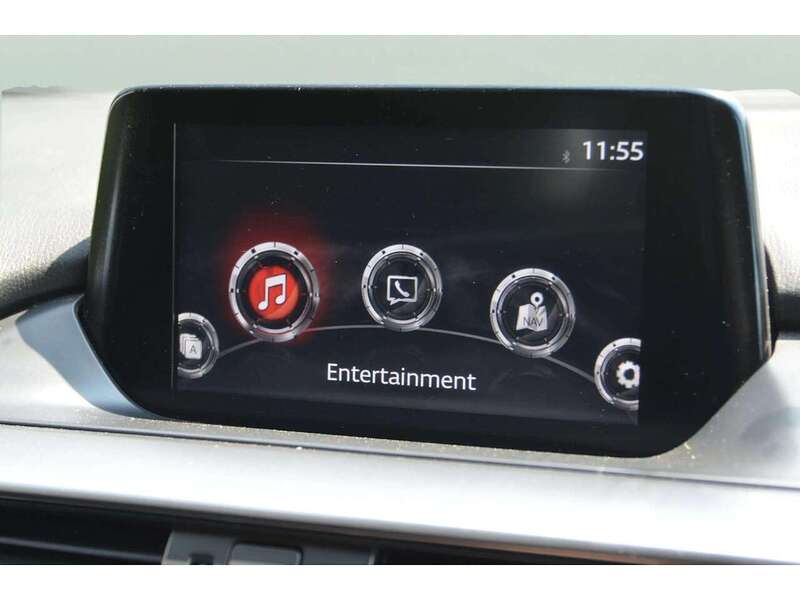 Mazda Mazda6 2.2 SKYACTIV-D Sport Nav Saloon 4dr Diesel Manual Euro 6 (s/s) (150 ps) | - U11098