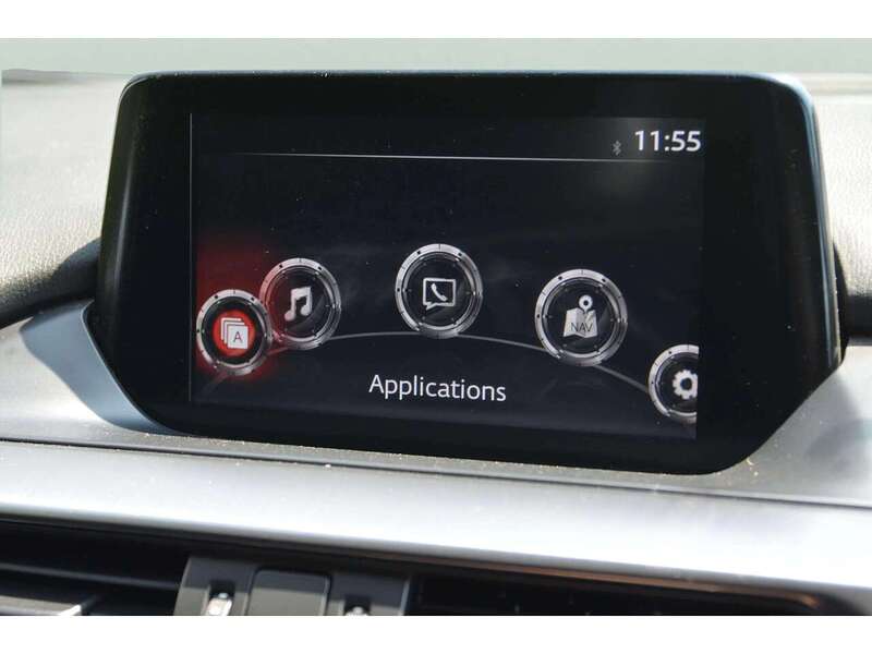 Mazda Mazda6 2.2 SKYACTIV-D Sport Nav Saloon 4dr Diesel Manual Euro 6 (s/s) (150 ps) | - U11098