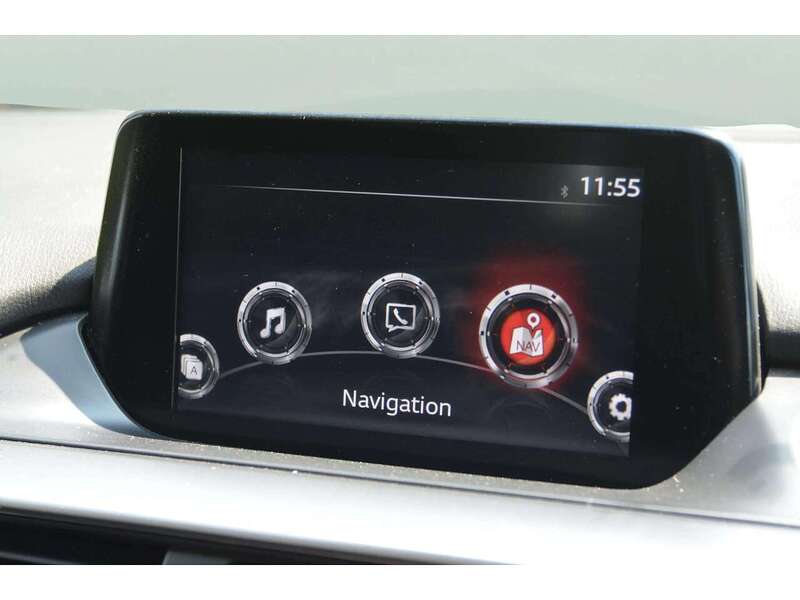 Mazda Mazda6 2.2 SKYACTIV-D Sport Nav Saloon 4dr Diesel Manual Euro 6 (s/s) (150 ps) | - U11098