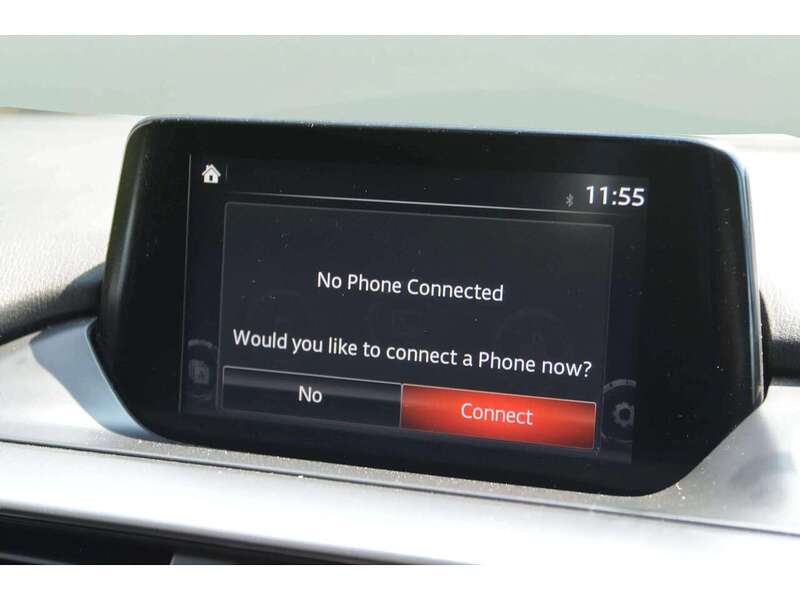 Mazda Mazda6 2.2 SKYACTIV-D Sport Nav Saloon 4dr Diesel Manual Euro 6 (s/s) (150 ps) | - U11098