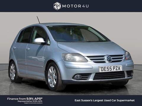 Volkswagen Golf Plus 1.5 MATCH TSI EVO DSG 5d 148 BHP 1 OWNER FROM NEW|FULL HISTORY Estate Automatic Petrol Estate Automatic Petrol