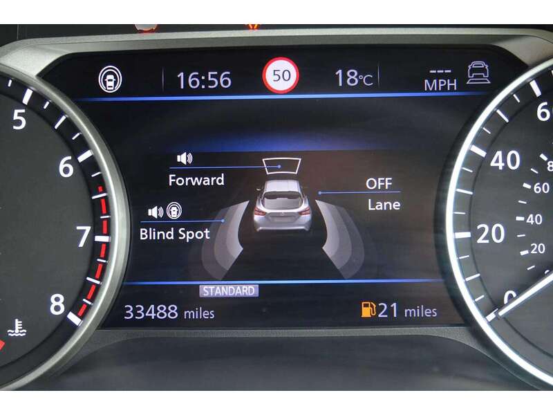 Nissan Juke 1.0 DIG-T Tekna+ SUV 5dr Petrol Manual Euro 6 (s/s) (114 ps) | H/SEATS|R/CAM|CRUISE|NAV - U11101