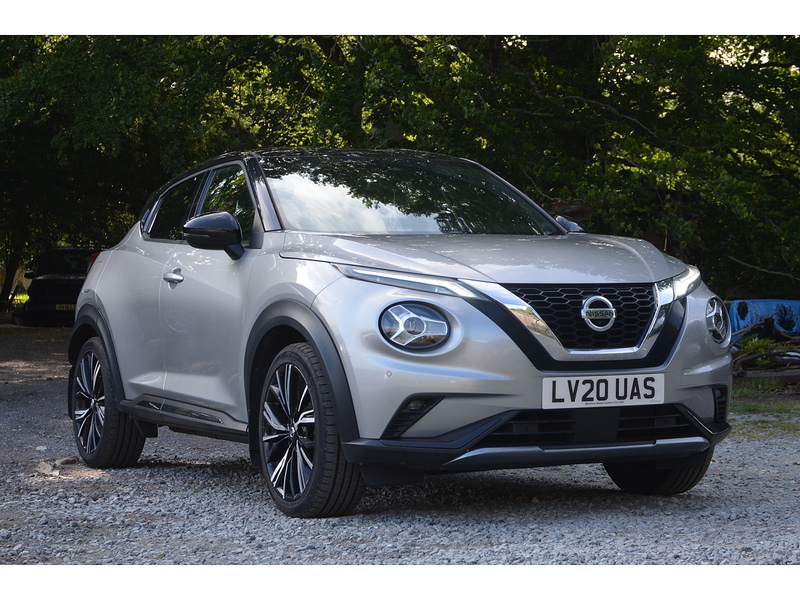 Nissan Juke 1.0 DIG-T Tekna+ SUV 5dr Petrol Manual Euro 6 (s/s) (114 ps) | H/SEATS|R/CAM|CRUISE|NAV - U11101