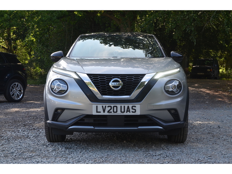 Nissan Juke 1.0 DIG-T Tekna+ SUV 5dr Petrol Manual Euro 6 (s/s) (114 ps) | H/SEATS|R/CAM|CRUISE|NAV - U11101