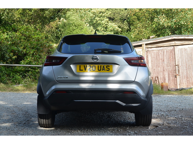 Nissan Juke 1.0 DIG-T Tekna+ SUV 5dr Petrol Manual Euro 6 (s/s) (114 ps) | H/SEATS|R/CAM|CRUISE|NAV - U11101