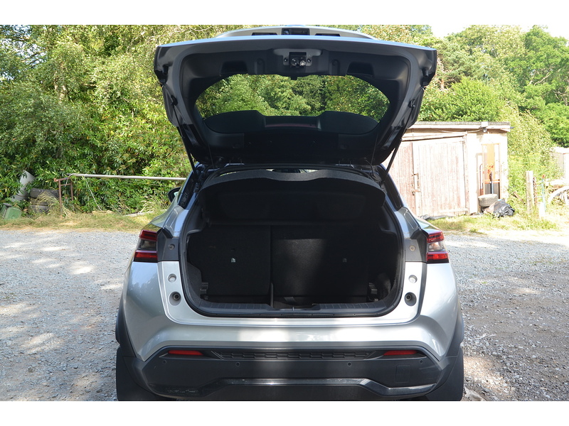 Nissan Juke 1.0 DIG-T Tekna+ SUV 5dr Petrol Manual Euro 6 (s/s) (114 ps) | H/SEATS|R/CAM|CRUISE|NAV - U11101