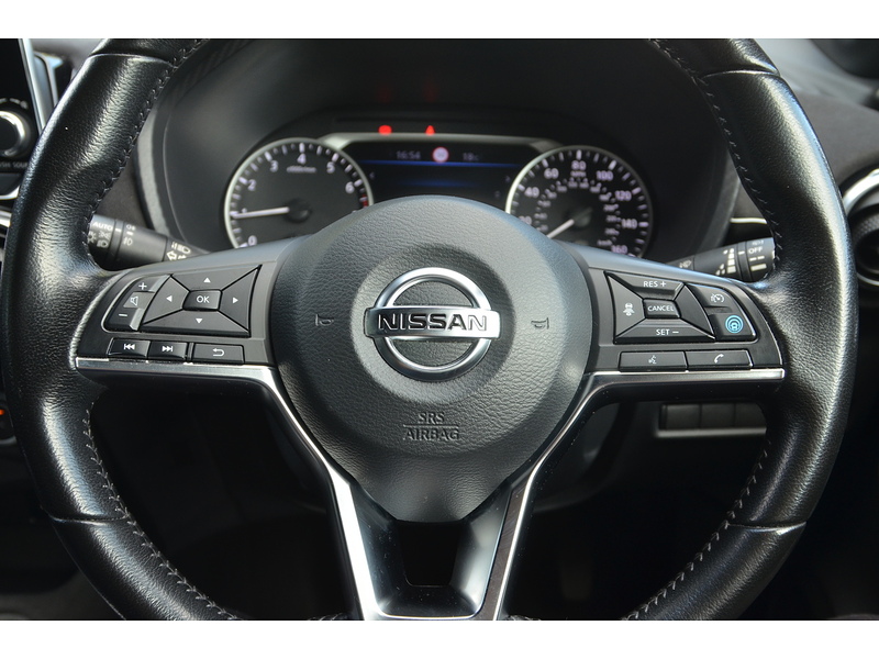 Nissan Juke 1.0 DIG-T Tekna+ SUV 5dr Petrol Manual Euro 6 (s/s) (114 ps) | H/SEATS|R/CAM|CRUISE|NAV - U11101