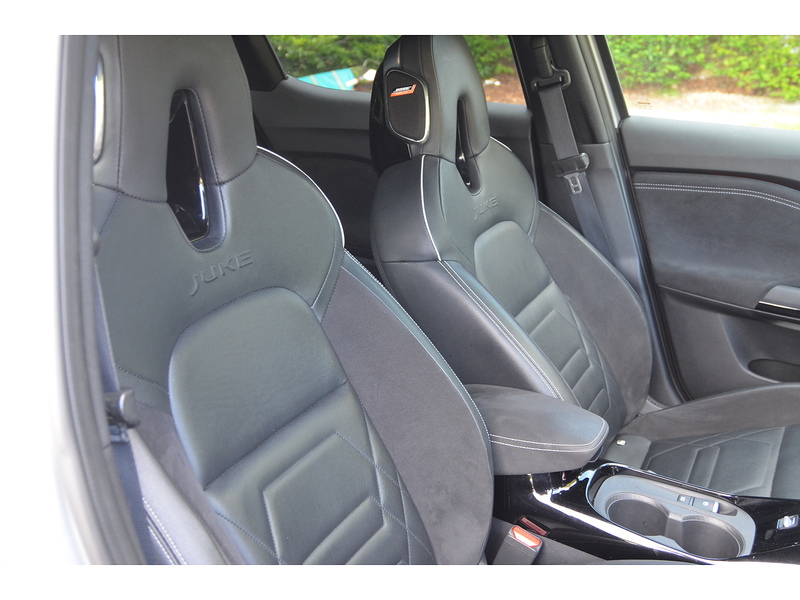 Nissan Juke 1.0 DIG-T Tekna+ SUV 5dr Petrol Manual Euro 6 (s/s) (114 ps) | H/SEATS|R/CAM|CRUISE|NAV - U11101