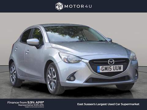Mazda Mazda2 1.0T EcoBoost GPF ST-Line X Hatchback 3dr Petrol Manual Euro 6 (s/s) (140 ps) Hatchback Manual Petrol