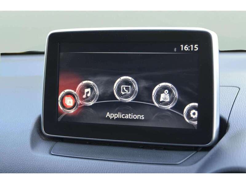 Mazda Mazda2 1.5 SKYACTIV-D Sport Nav Hatchback 5dr Diesel Manual Euro 6 (s/s) (105 ps) | TRADE ONLY|PX TO CLEAR - U11102