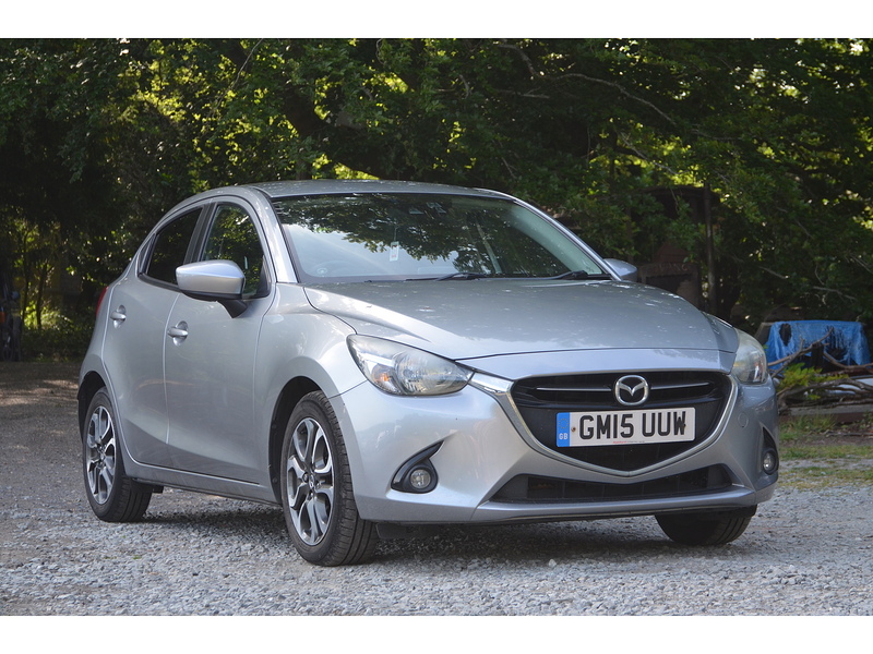 Mazda Mazda2 1.5 SKYACTIV-D Sport Nav Hatchback 5dr Diesel Manual Euro 6 (s/s) (105 ps) | TRADE ONLY|PX TO CLEAR - U11102