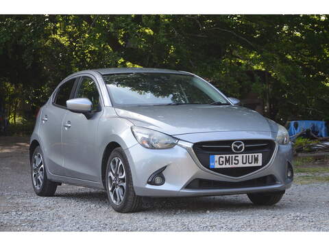 Mazda Mazda2 1.2 Active Hatchback 5dr Petrol Manual Euro 5 (85 bhp)