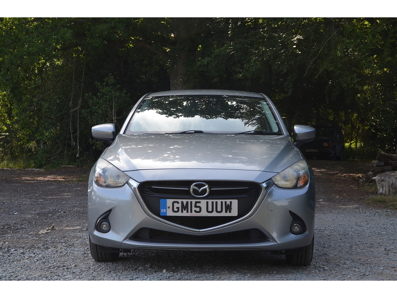 Mazda Mazda2 1.5 SKYACTIV-D Sport Nav Hatchback 5dr Diesel Manual Euro 6 (s/s) (105 ps) | TRADE ONLY|PX TO CLEAR - U11102