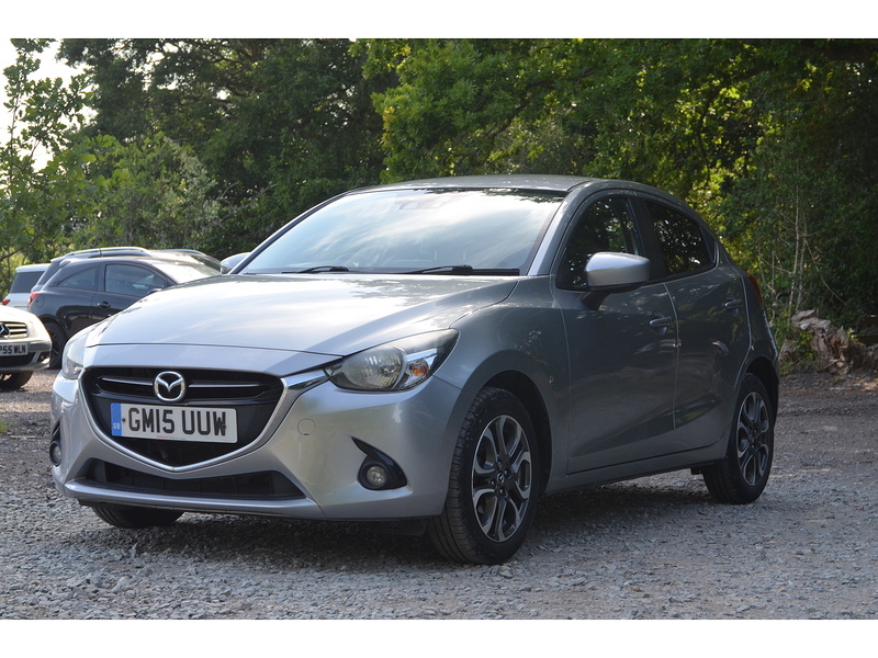 Mazda Mazda2 1.5 SKYACTIV-D Sport Nav Hatchback 5dr Diesel Manual Euro 6 (s/s) (105 ps) | TRADE ONLY|PX TO CLEAR - U11102