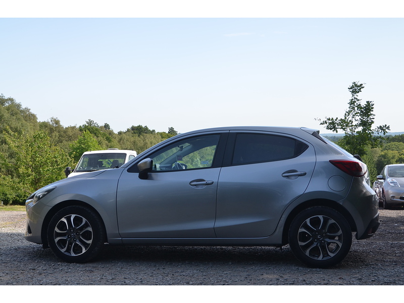 Mazda Mazda2 1.5 SKYACTIV-D Sport Nav Hatchback 5dr Diesel Manual Euro 6 (s/s) (105 ps) | TRADE ONLY|PX TO CLEAR - U11102
