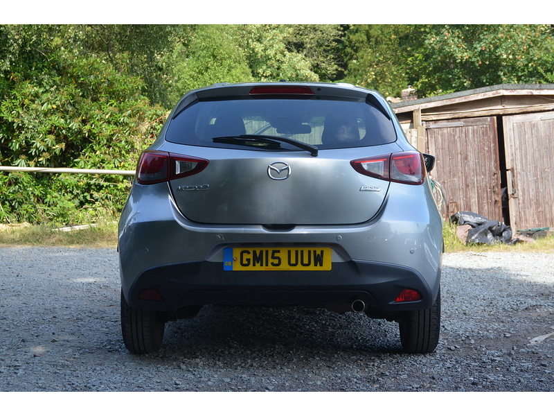 Mazda Mazda2 1.5 SKYACTIV-D Sport Nav Hatchback 5dr Diesel Manual Euro 6 (s/s) (105 ps) | TRADE ONLY|PX TO CLEAR - U11102